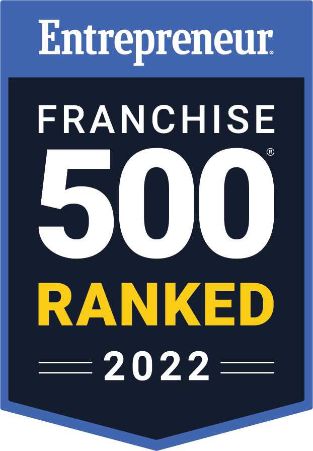 Entreprenuer Franchise 500 -2022