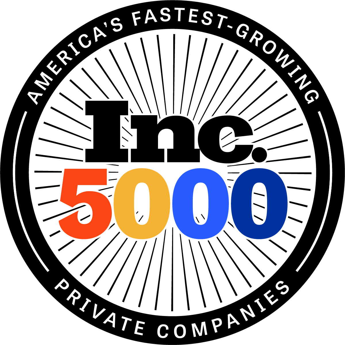 Inc 5000 - America's Fastest Growing Private Companies